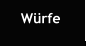 Würfe